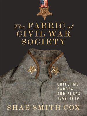 cover image of The Fabric of Civil War Society